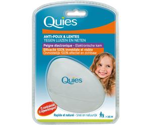 Quies Peigne Elect A/Poux