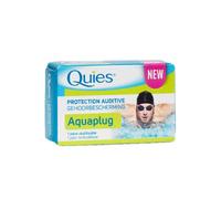 Quies Protection Auditive Aquaplug Silicone Natation 1 paire