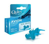 Quies Protection auditive Specific Avion - bouchons d'oreille anti-pression - 1 paire