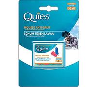 Quies Protection auditive disco - Le paquet de 2 paires