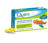 Quies Protection Auditive EarPlanes Enfants boite de 1 paire