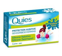 Quies Protection Auditive Natation Enfants 6uts