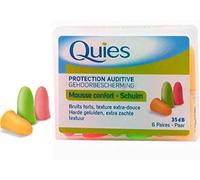Quies Protection des oreilles en mousse