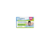 Quies Silicone Natation Protections Auditives 6 Protections