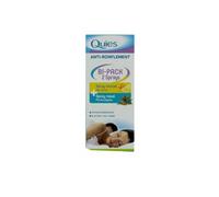 Quies Spray anti-ronflement buccal 70 ml + nasal 15 ml Bipack