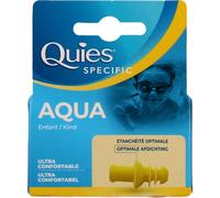Quies Protection auditive Specific Aqua Enfant 1 paire