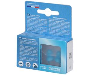 QUIES Specific Avion Anti-Pression Bouchons D'Oreille 1 pc(s)