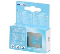 Quies Protection auditive Specific Avion - bouchons d'oreille anti-pression - 1 paire