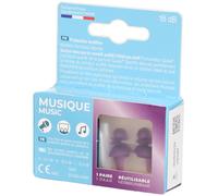 Quies Specific Musique Bouchons D'Oreille 1 pc(s)