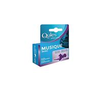 Quies Specific Protection Auditive Music 1 Paire