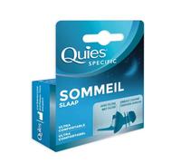 Quies Specific Sleep protections auditives