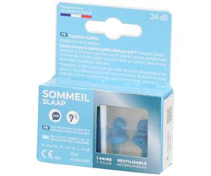 Quies Specific Sommeil Bouchons D'Oreille 1 pc(s)