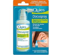 Quies Spray hygiène de l'oreille - Le flacon pompe 100ml