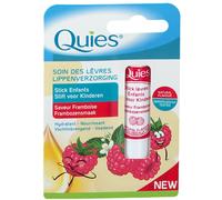 Quies Stick Soin des Lèvres Enfants Framboise 4,5 g