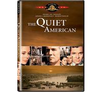 Un Américain bien tranquille (The Quiet American) – DVD – Import USA (Zone 1) – MGM