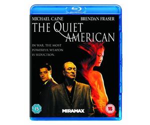 Quiet American. The [Edizione: Regno Unito] [Blu-Ray] [Import]
