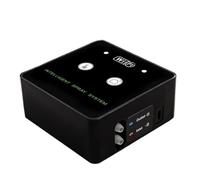 Quiet Arroseur intelligent Rainforest Tank : atomisation chronométrée par contrôle téléphonique for le jardinage des réservoirs de reptiles(2 nozzles)