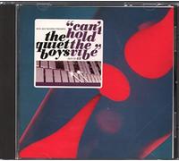 Quiet Boys, the - Can't Hold The Vibe [Import]