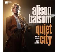 Alison Balsom - Quiet City [New Vinyl LP]