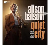 Alison Balsom – Quiet City – CD – Digipack