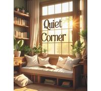 Quiet Corner: A Cozy Place for Thoughts and Notes - Gabmabo Notebooks Edition