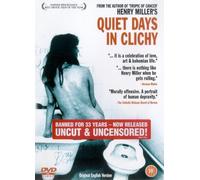 Quiet Days In Clichy [1970] [DVD] by Paul Valjean