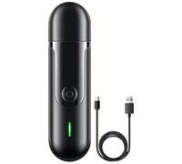 Quiet Dog Nail Grinder, 3 Mode Rechargeable Trimmer Kit, Low Noise Pet Grooming Tool, Precision Nail Filing Device, Electric Claw Care Machine, Home Use for Cat Puppy Small Large 5.31x1.38 Inches