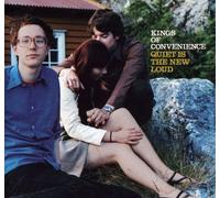 Quiet Est Le Nouveau Fort - Kings Of Convenience CD VIRGIN