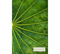 Quiet Field: Green Center: A Mindful Notebook for Balance, Clarity, and Intentional Writing