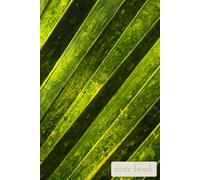 Quiet Field : Green Momentum: A focused notebook inspired by growth, rhythm, and forward clarity