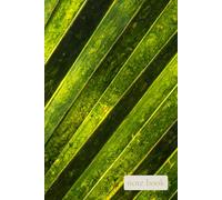 Quiet Field : Green Momentum: A focused notebook inspired by growth, rhythm, and forward clarity
