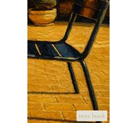 Quiet Field in a Waiting Chair: A Calm Notebook for Still Moments, Reflection, and Unhurried Thoughts