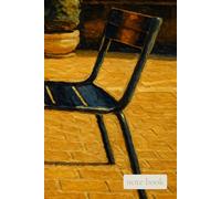 Quiet Field in a Waiting Chair: A Calm Notebook for Still Moments, Reflection, and Unhurried Thoughts