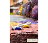 Quiet Field: Little Steps: A Notebook for Gentle Days, Small Joys, and Everyday Thoughts