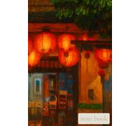 Quiet Field Under Lantern Light: A Warm Notebook for Memories, Reflection, and Gentle Night Thoughts