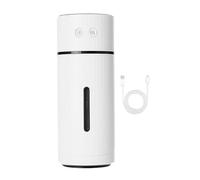 Quiet Humidifiers, Bedroom Diffuser, 2.83x2.83x7.09 inches, Dog Mist, Small Portable Humidifier, Rechargeable Pet Steamer, Adjustable Desk Spray, for Nursery Air Moisturizer, Baby Travel Dorm
