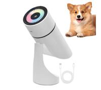 Quiet Humidifiers, Small Dog-Shaped Air Mist Sprayer with Adjustable Mist Levels, Compact Humidifier for Indoor Use in Home, Plants, Dorm, Pet Room, and Everyday Household Comfort Maintenance