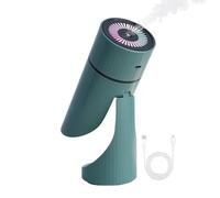 Quiet Humidifiers, Small Room Diffuser, Mist Sprayer Adjustable Output, Compact Air Vaporize, Indoor Moisture Control for Bedroom, Plants, Living Room, Home, 2.83 X 2.83 X 7.09 Inches