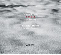 Quiet inlet CD