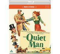 QUIET MAN, THE (Masters of Cinema) (Blu-ray) Arthur Shields Victor McLaglen