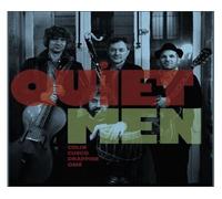 Quiet Men Digipack CD