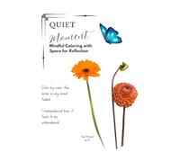 Quiet Moment: Mindful Coloring with Space for Reflection