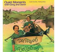 Quiet Moments Cd Greg & Steve