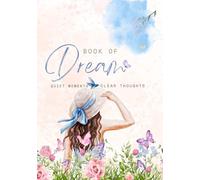 心を整えるノート - Quiet Moments, Clear Thoughts: 瞑想・感謝・自己肯定感を高める手書きノート｜癒し系デザインでギフトにも最適｜日記・思考整理・習慣化に