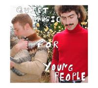 Quiet Music For Young People - Vinyle 33 Tours