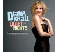 Krall, Diana - Quiet Nights-CD+DVD [Import]