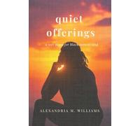 quiet offerings: a soft place for Black men to land