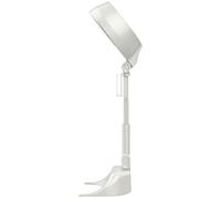 Quiet Operations Hotte portable pour petites cuisines et appartements Ventilateur d'échappement économiseur d'espace avec filtre amovible Extracteur de barbecue intérieur
