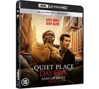 QUIET PLACE, A: DAY ONE-BIL-BLURAY 4K G