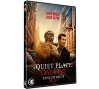 QUIET PLACE, A: DAY ONE-BIL G